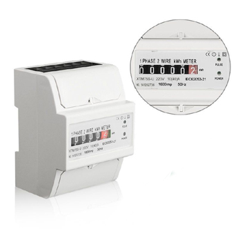 Kwh counter small